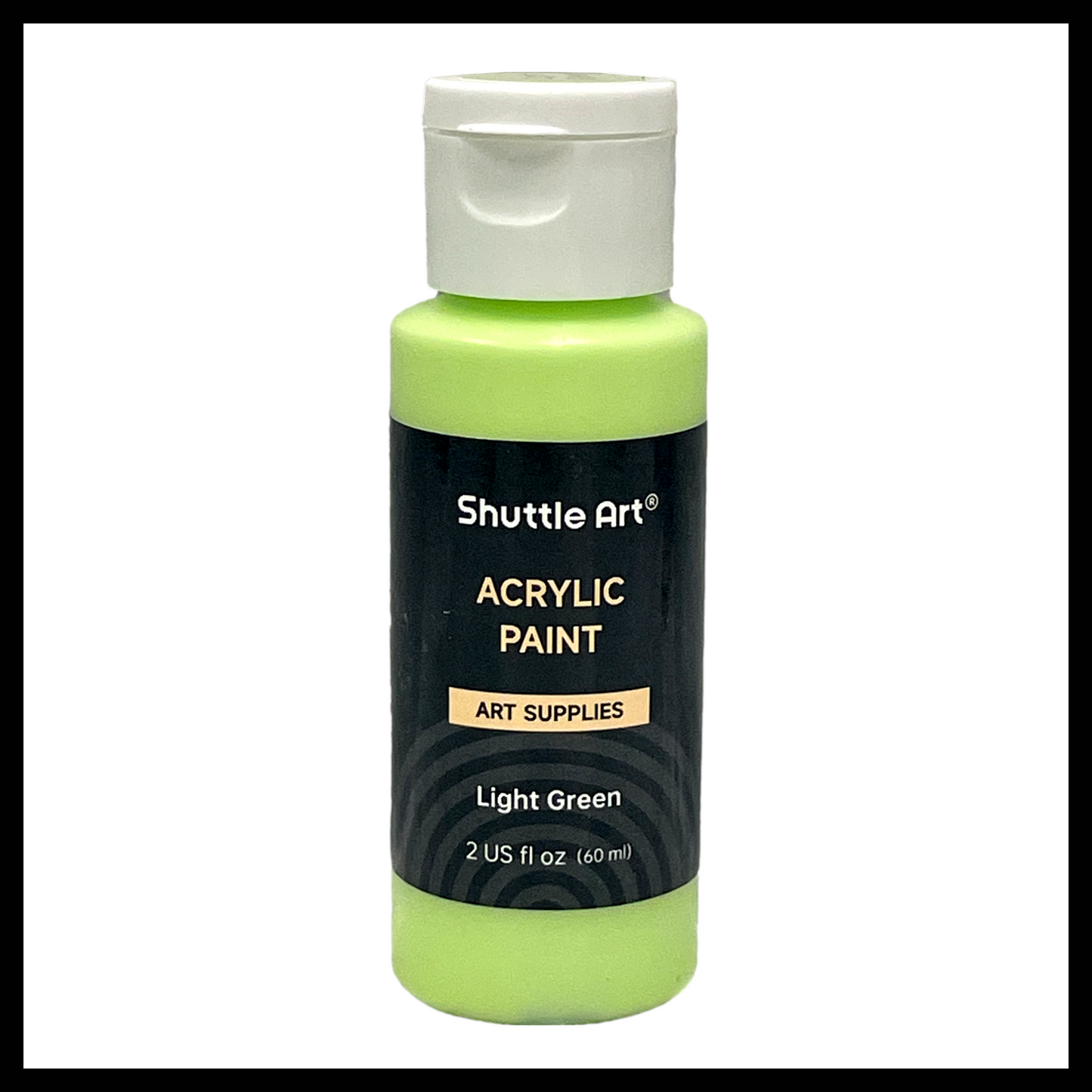 SHUTTLEART ACRYLIC PAINT SINGLES - 2oz