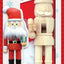Nutcracker Santa Wood Paint Set