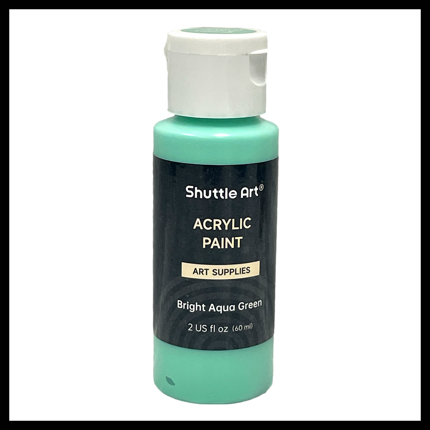 SHUTTLEART ACRYLIC PAINT SINGLES - 2oz