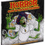 Horror Glow in the Dark Coloring Book