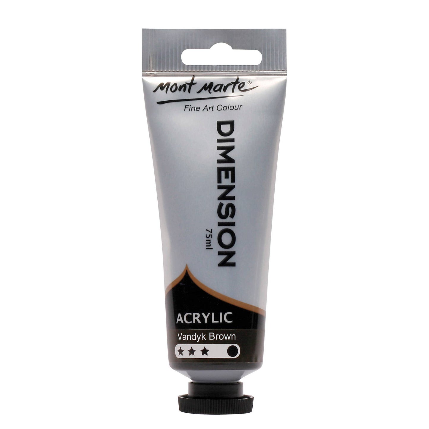 Mont Marte Dimension Acrylic Premium 75ml (2.5 US fl. oz.) Tube