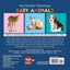 My Sticker Paintings - Baby Animals - 10 Adorable Paintings