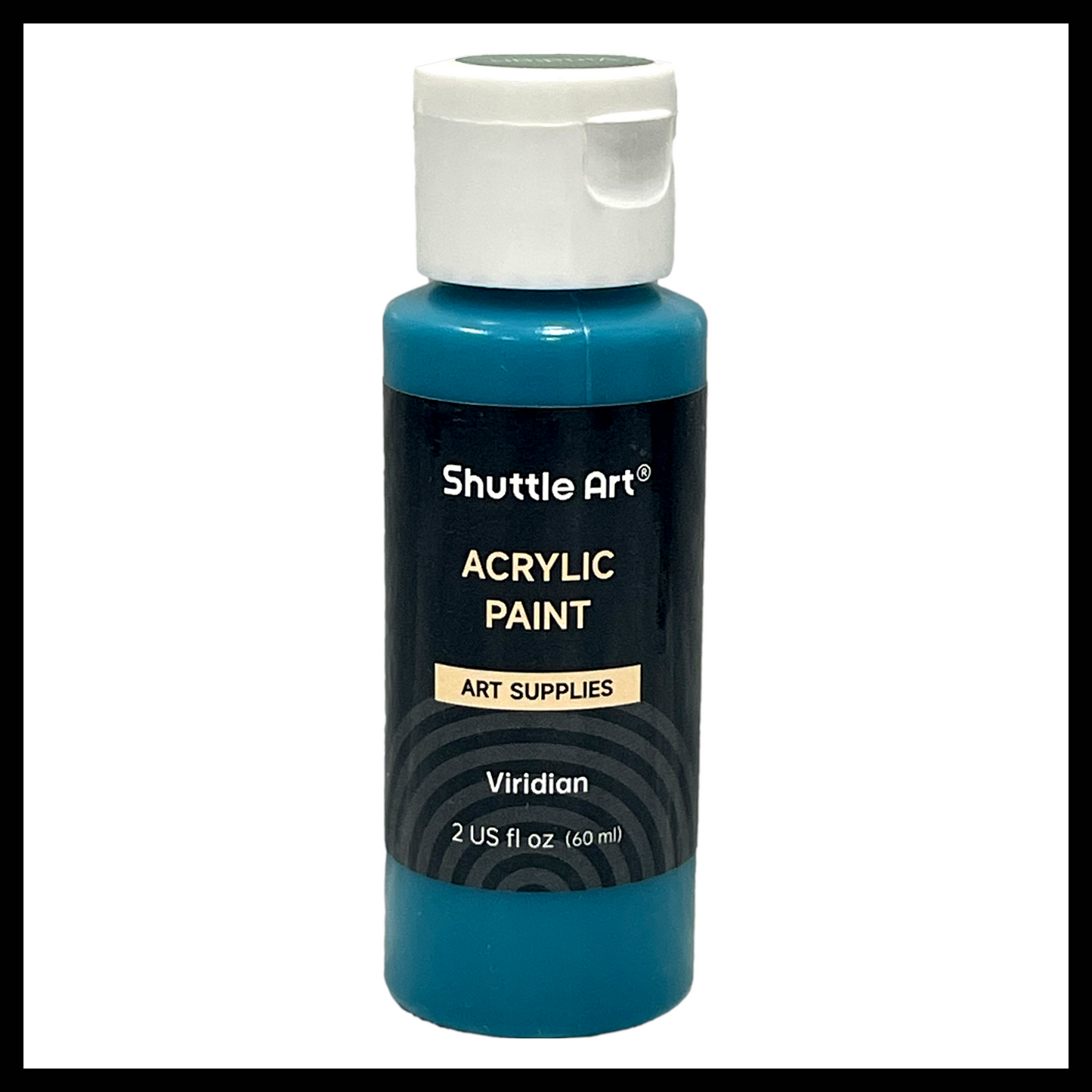 SHUTTLEART ACRYLIC PAINT SINGLES - 2oz