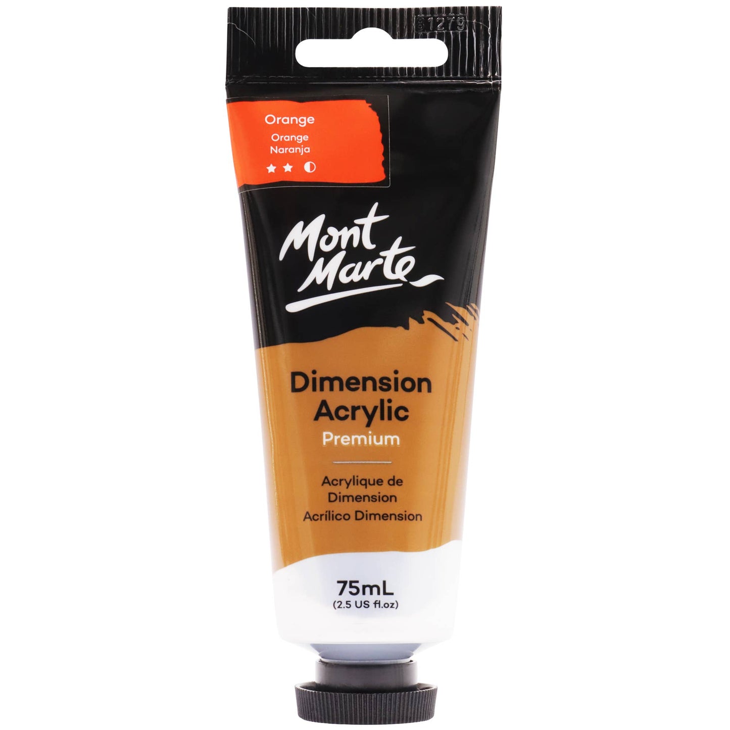 Dimension Acrylic Premium 75ml (2.5 US fl. oz.) Tube