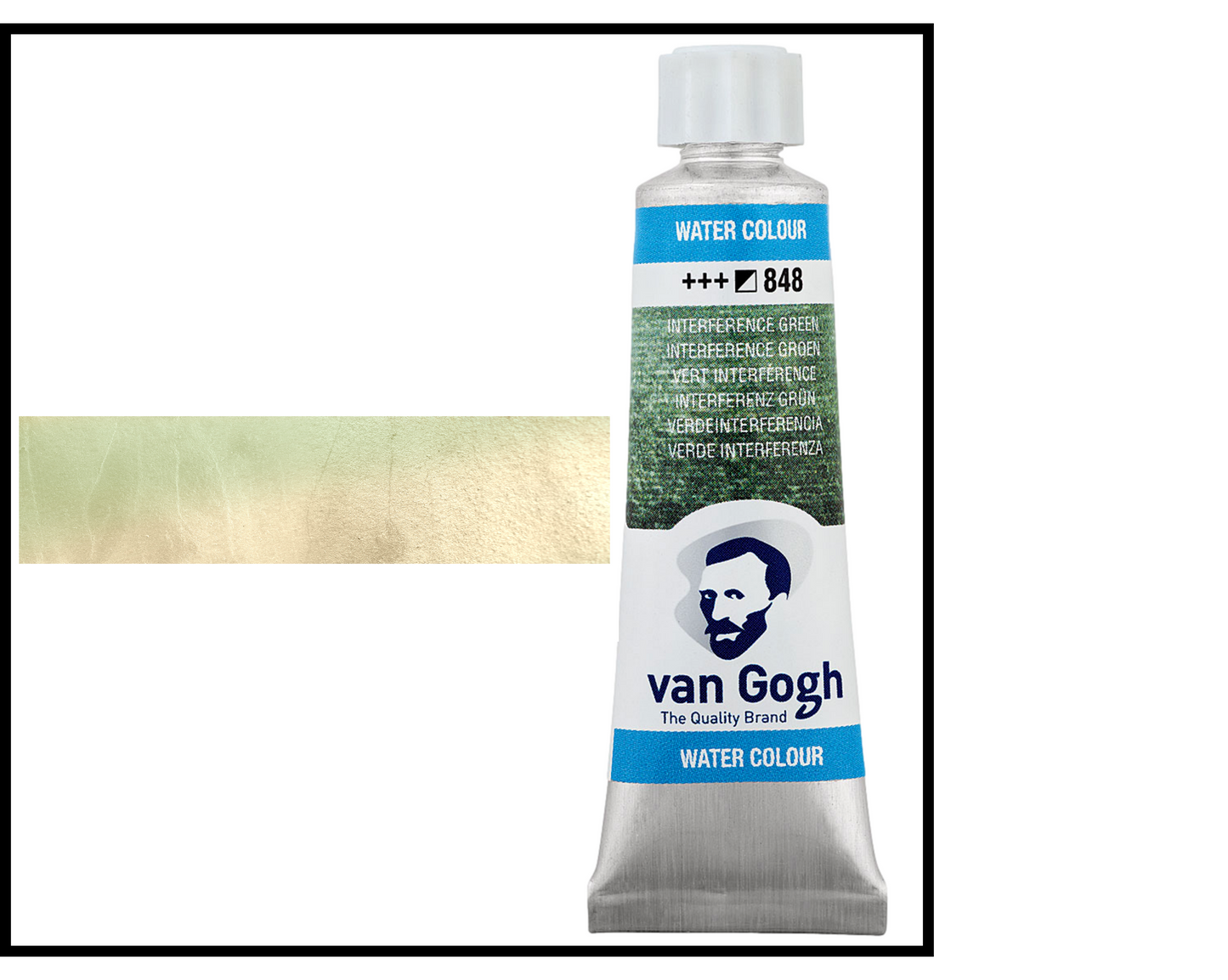 VAN GOGH WATERCOLOUR 10ML