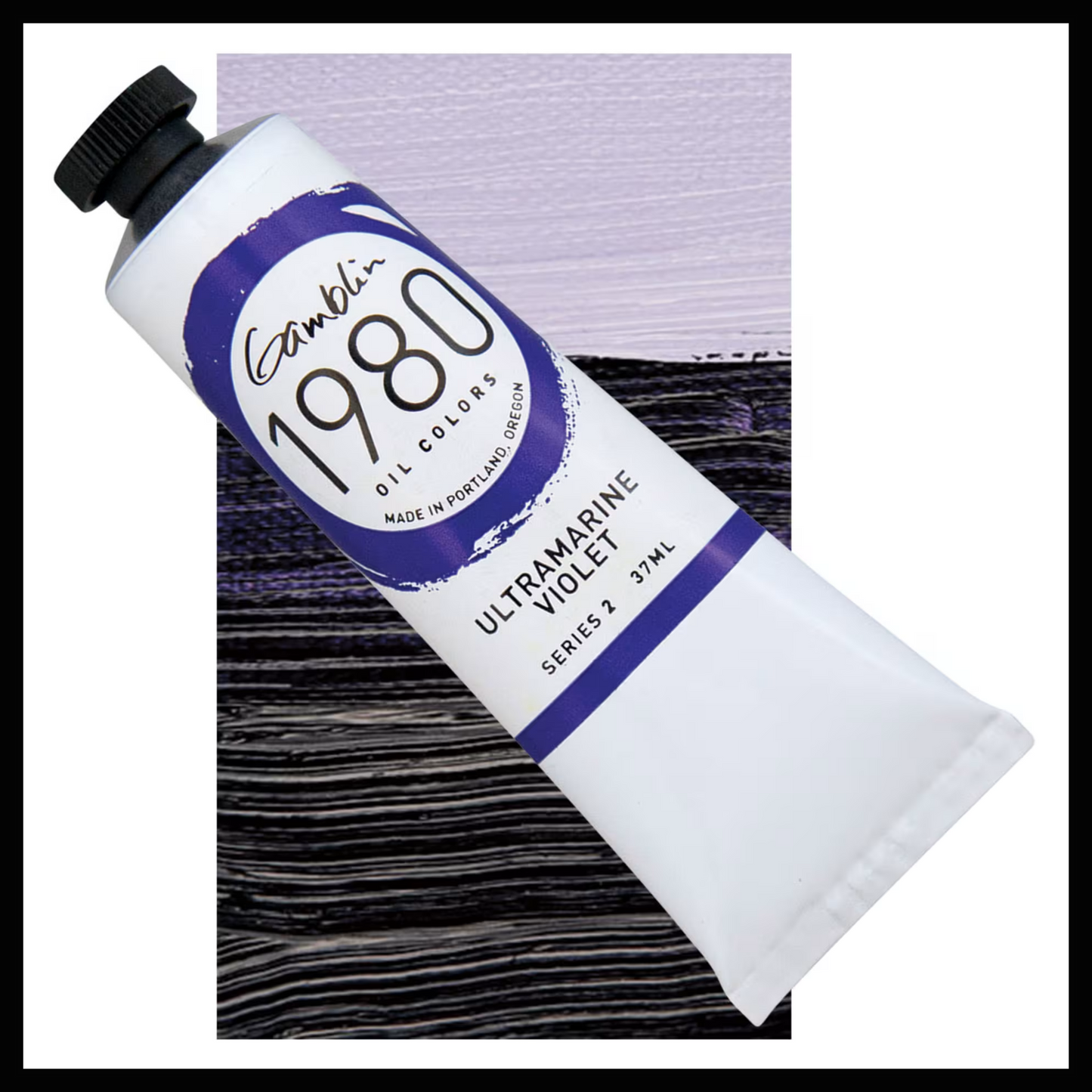 GAMBLIN 1980 OIL PAINT 37ML