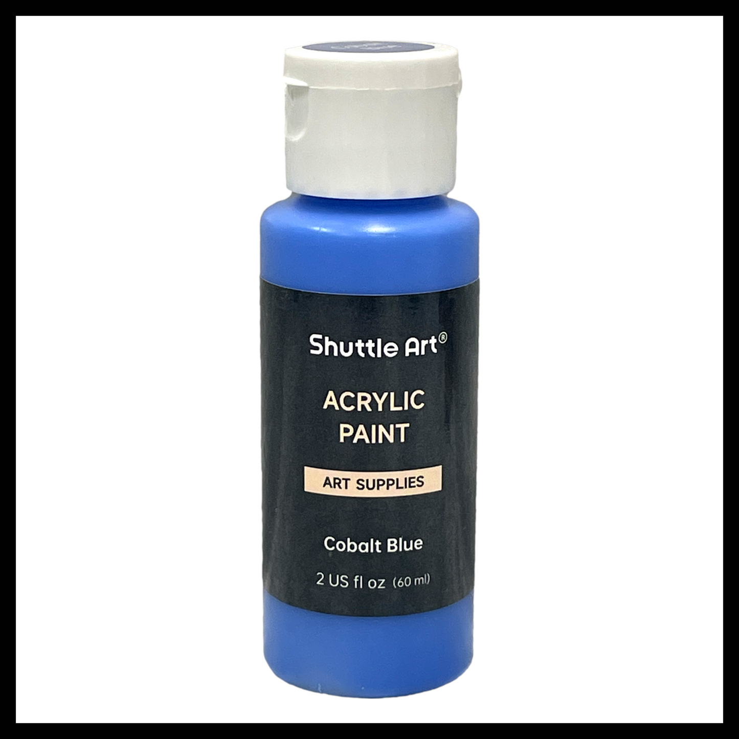 SHUTTLEART ACRYLIC PAINT SINGLES - 2oz
