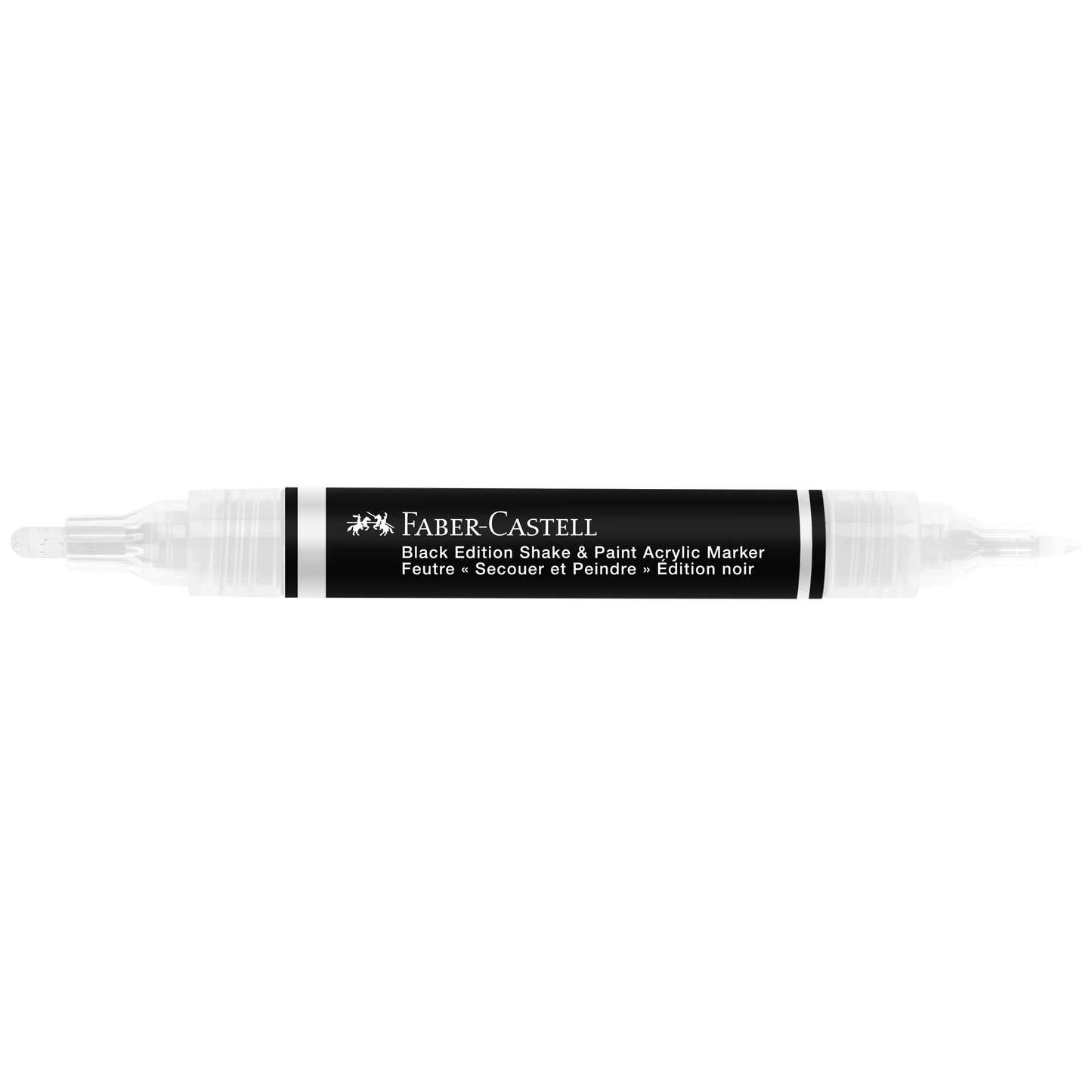 Shake & Paint Acrylic Markers 1 Ct White