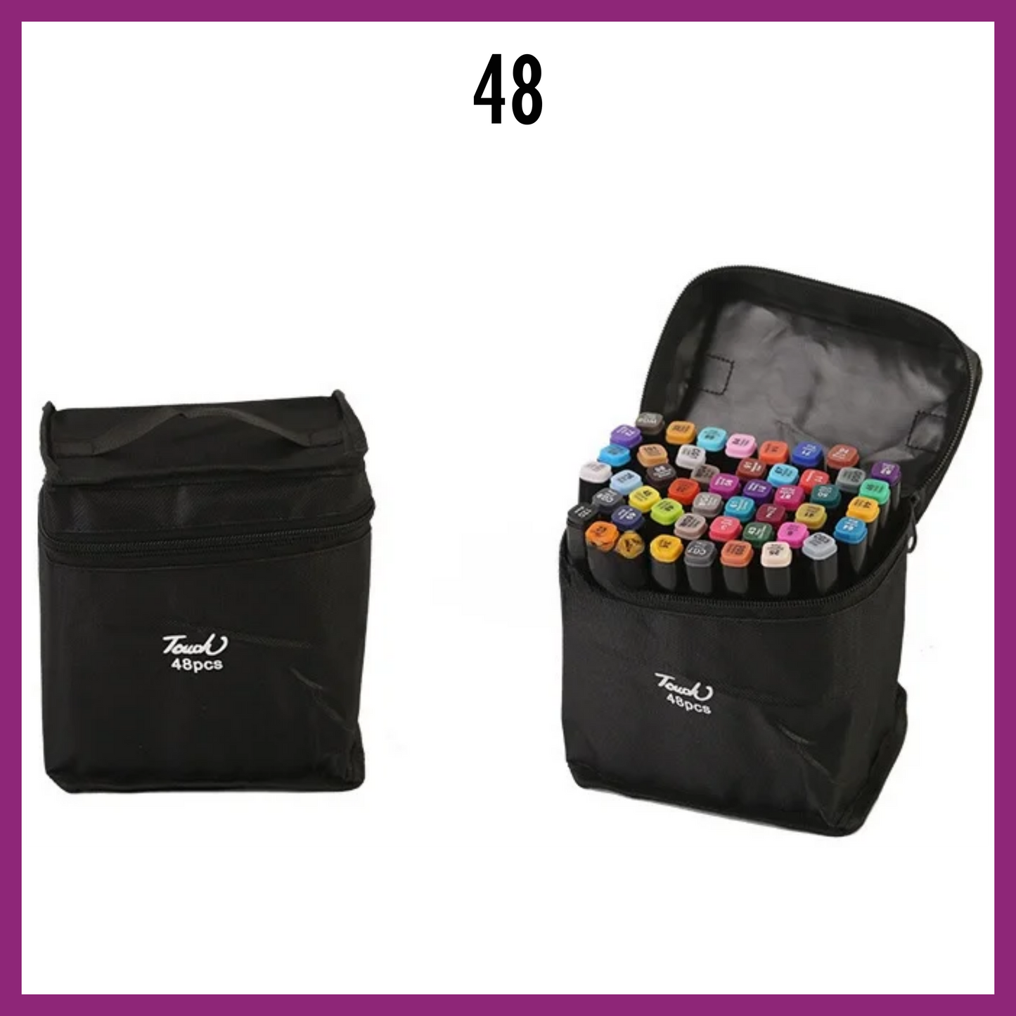 TOUCH ALCOHOL MARKER SETS
