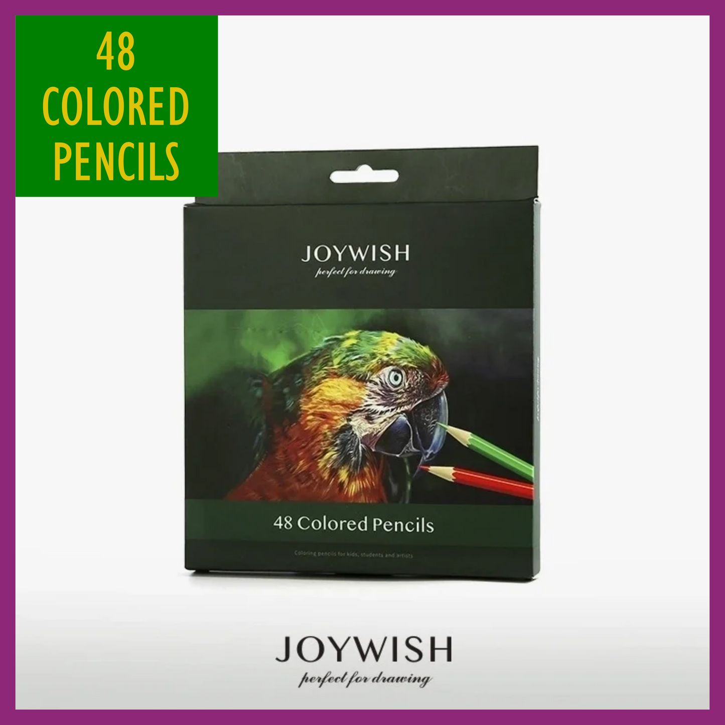 JOYWISH COLORED PENCIL SETS