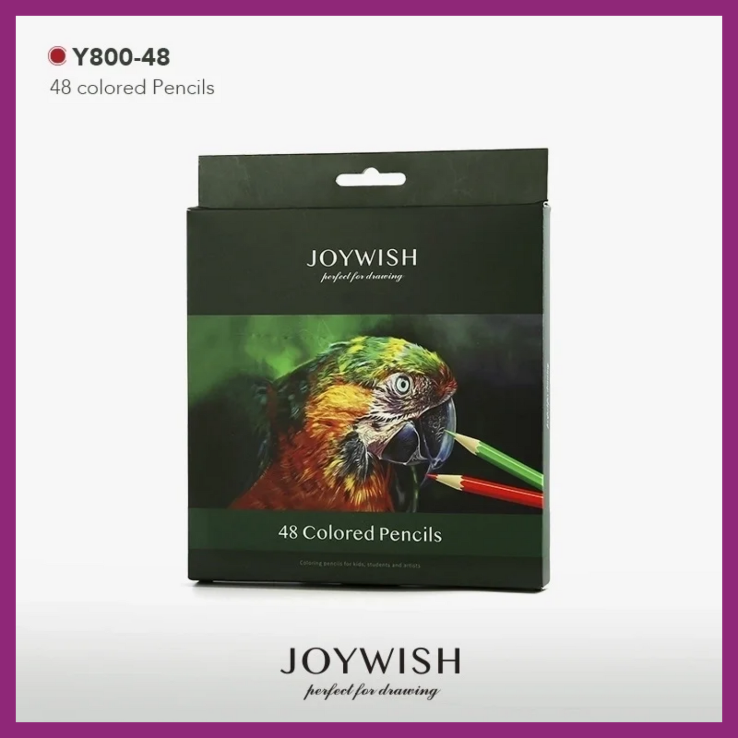 JOYWISH COLORED PENCIL SETS