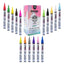 PINTAR Premium Acrylic Paint Pens - 1mm - 16pk