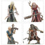WARHAMMER AGE OF SIGMAR: SOULBLIGHT GRAVELORDS DEADWALKER ZOMBIES 20 MINIATURES/FIGURINES