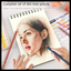 KALOUR SKIN TONES COLORED PENCIL SET OF 36
