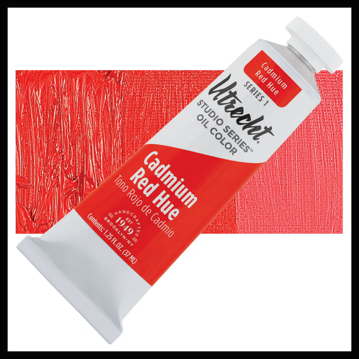 UTRECHT STUDIO SERIES OIL PAINT 37ML