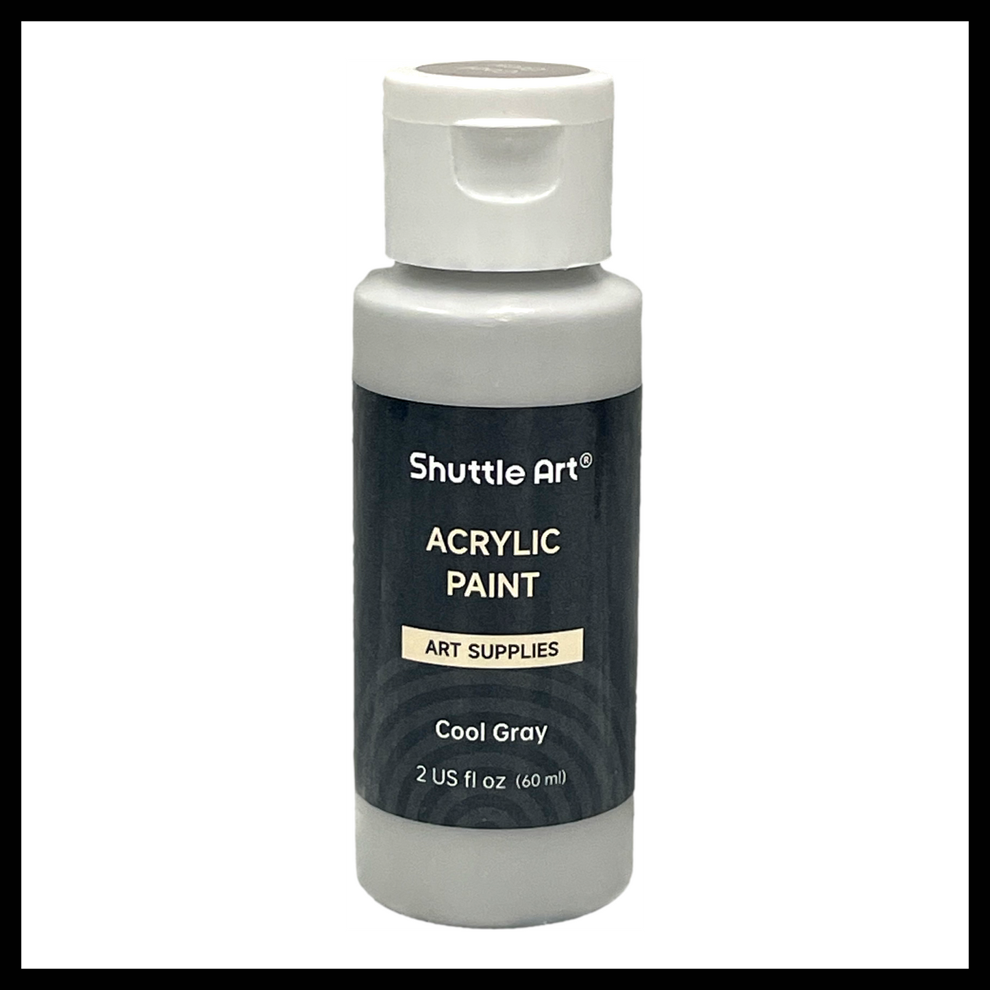 SHUTTLEART ACRYLIC PAINT SINGLES - 2oz