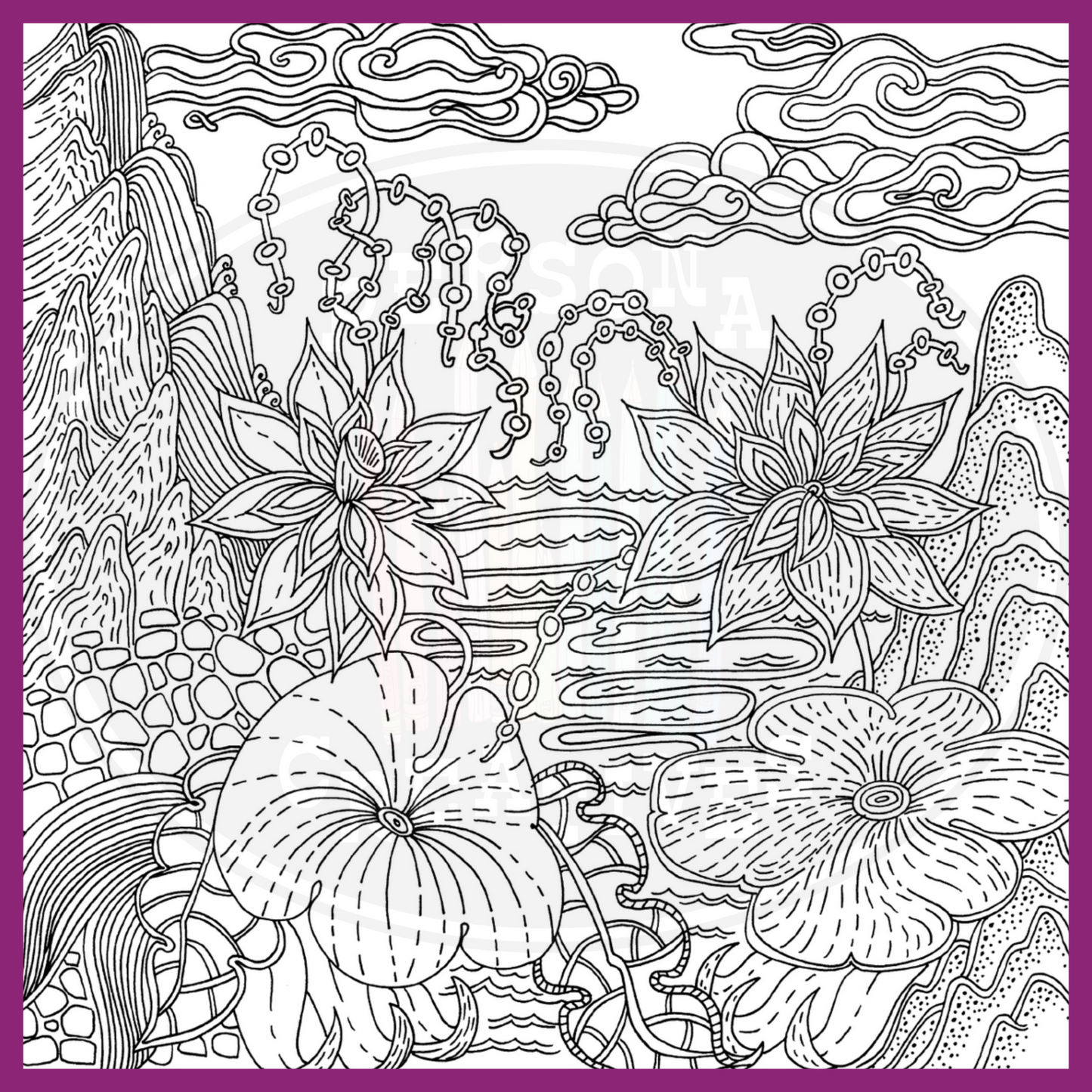 SERENITY COLORING BOOK