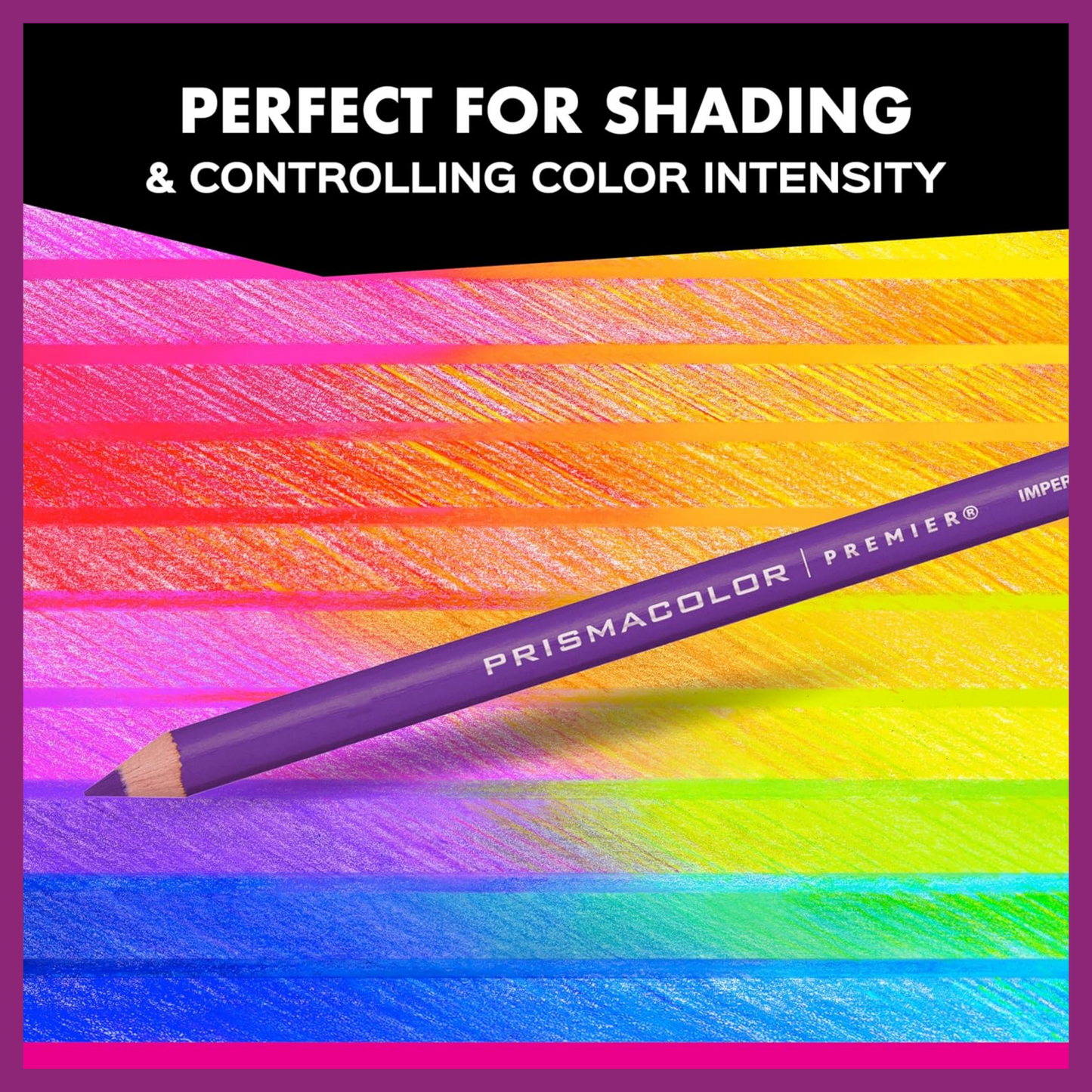 PRISMACOLOR PREMIERE COLORED PENCIL 12 SET