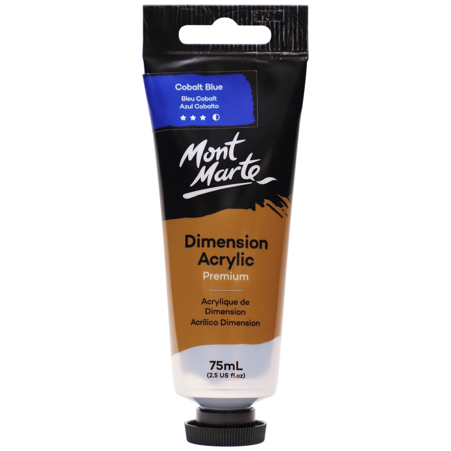 Dimension Acrylic Premium 75ml (2.5 US fl. oz.) Tube