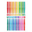 Felt Tip Pens 24 Colors
