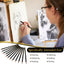 FUBAINA GRAPHITE SKETCH PENCIL SET OF 12 (12B-4H)