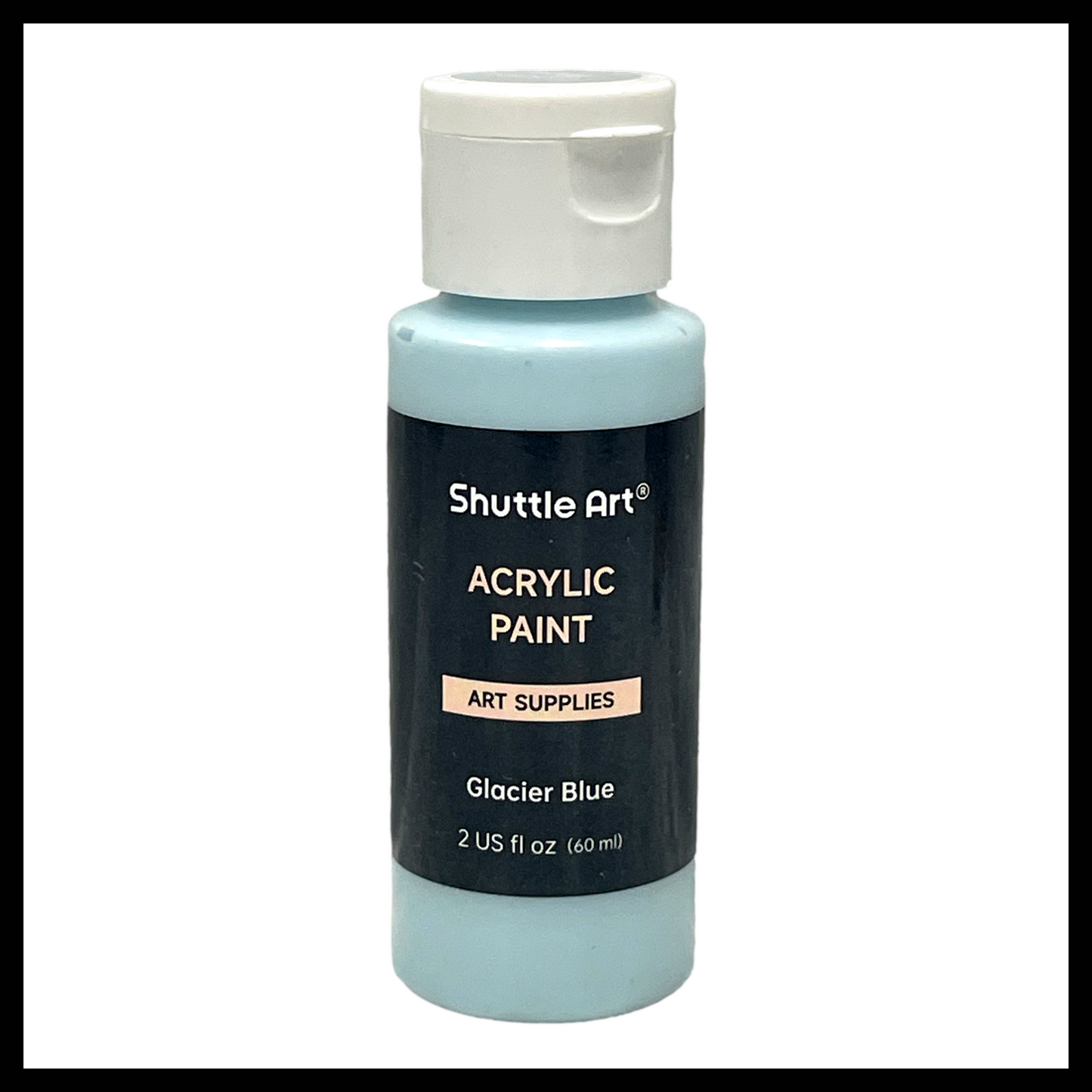 SHUTTLEART ACRYLIC PAINT SINGLES - 2oz