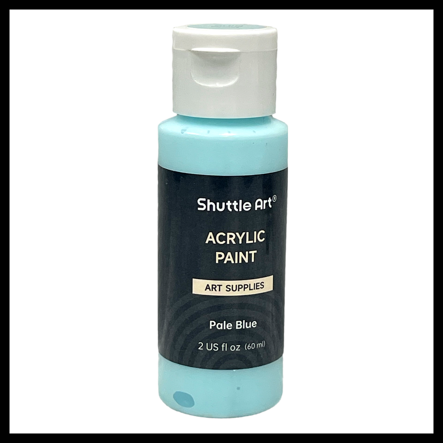 SHUTTLEART ACRYLIC PAINT SINGLES - 2oz