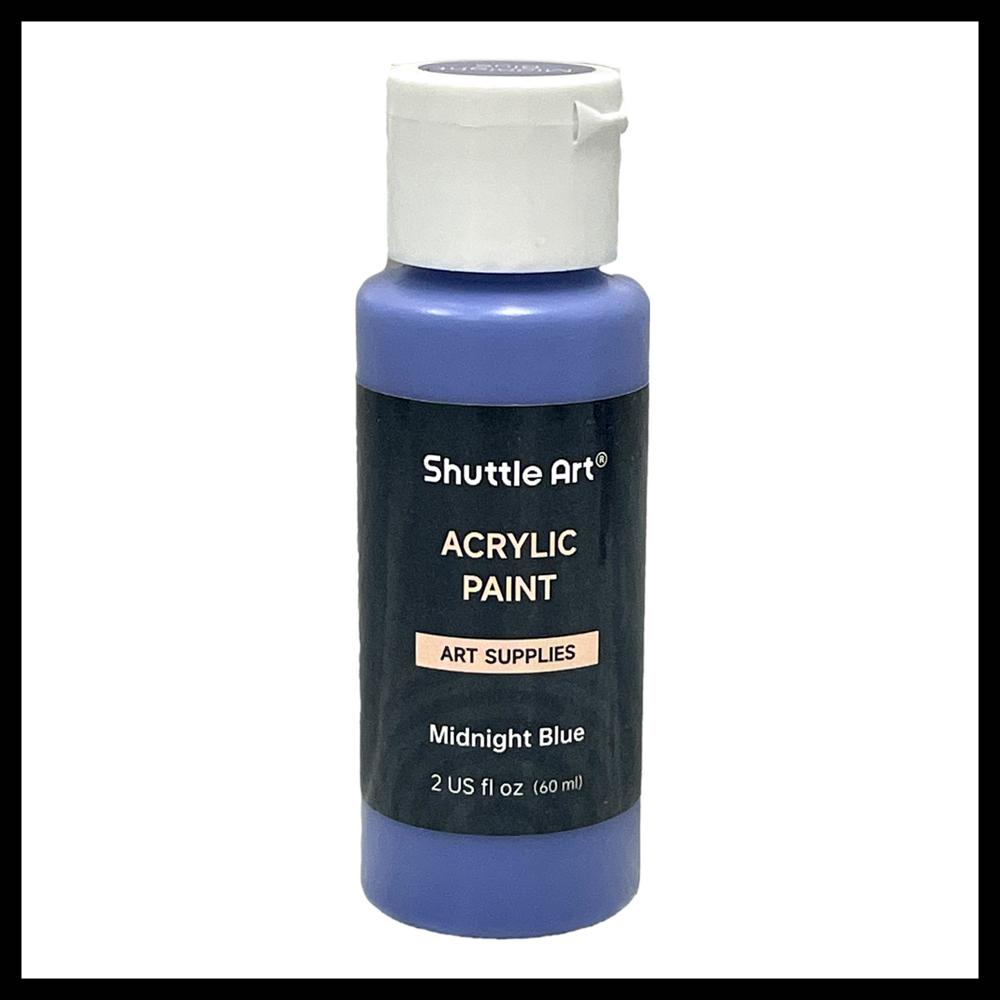 SHUTTLEART ACRYLIC PAINT SINGLES - 2oz