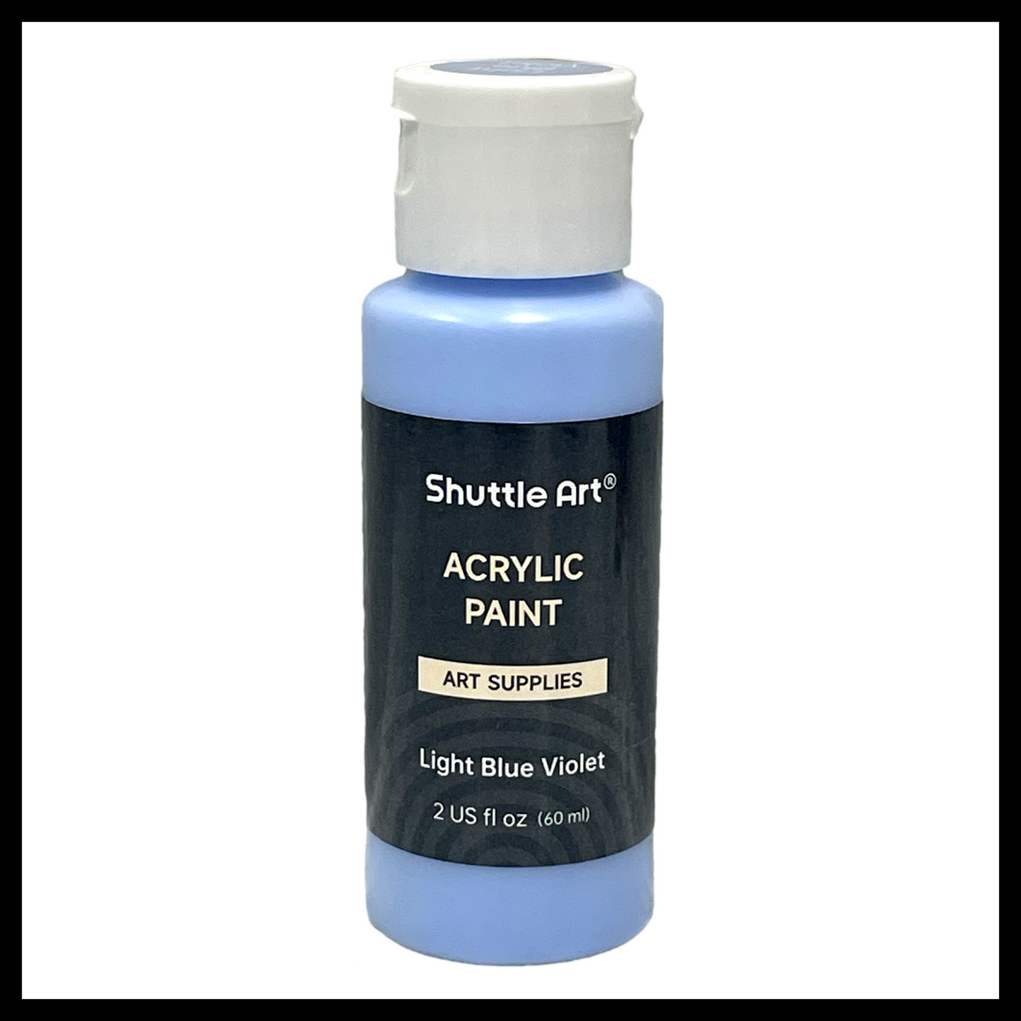 SHUTTLEART ACRYLIC PAINT SINGLES - 2oz