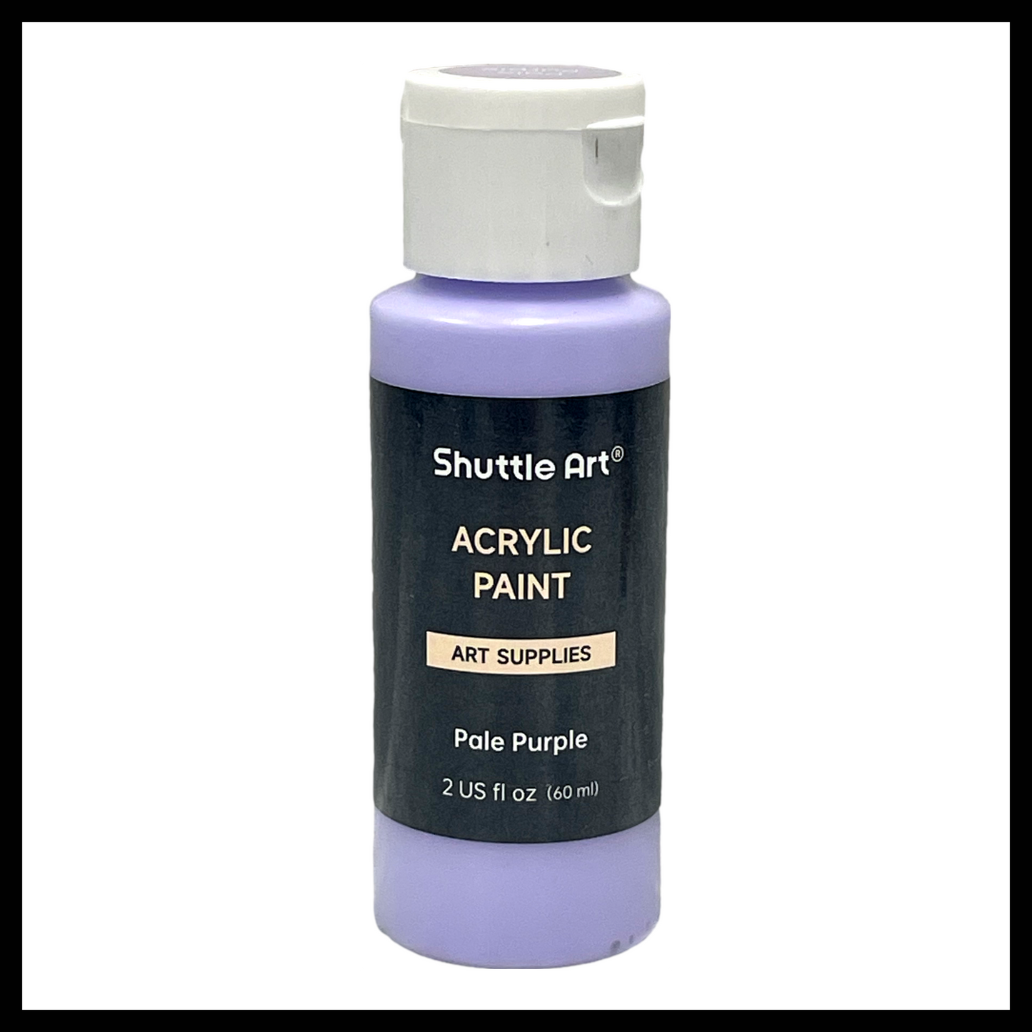 SHUTTLEART ACRYLIC PAINT SINGLES - 2oz
