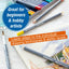 Goldfaber Aqua Watercolor Pencils, Box of 24