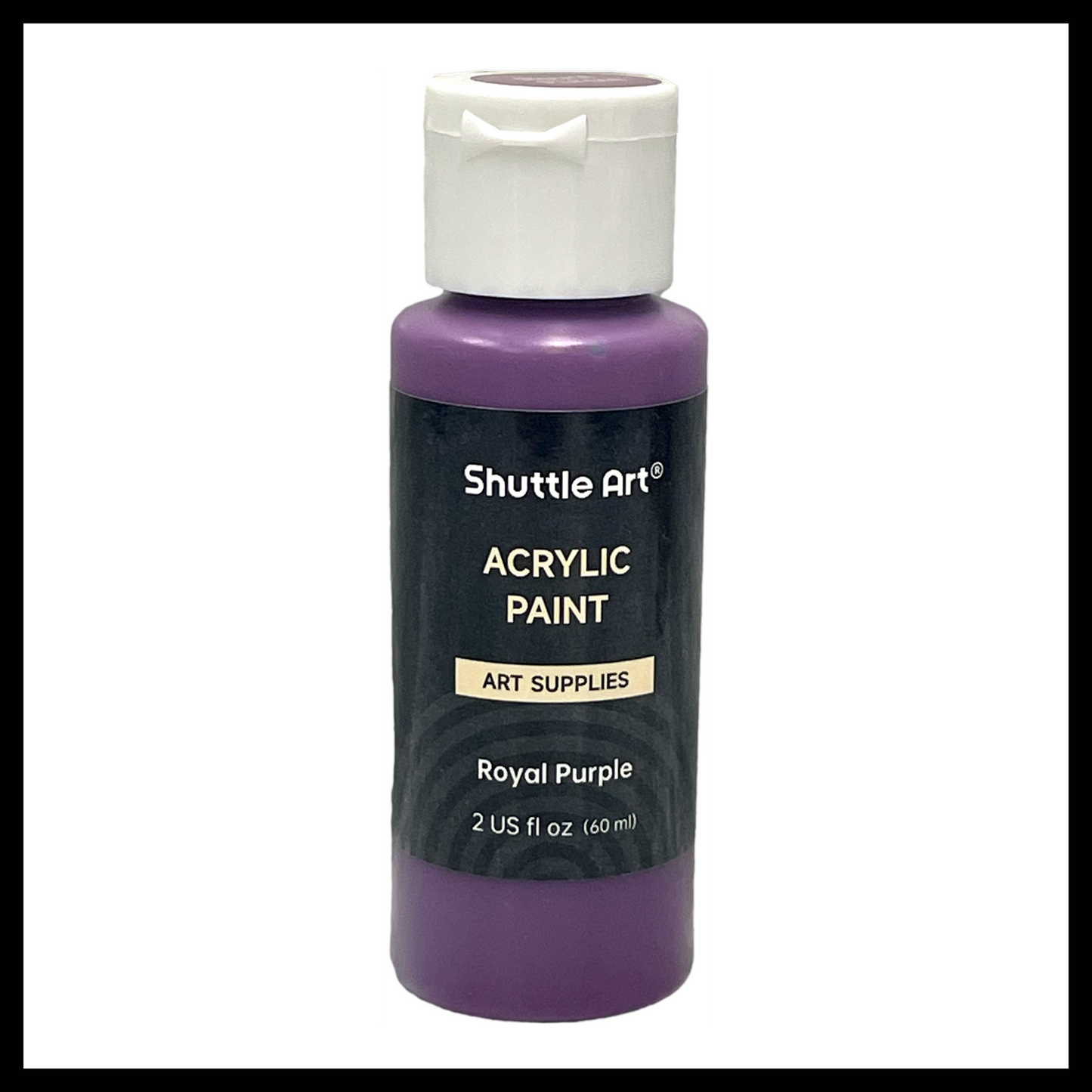 SHUTTLEART ACRYLIC PAINT SINGLES - 2oz