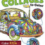 Quirky Collages to Color