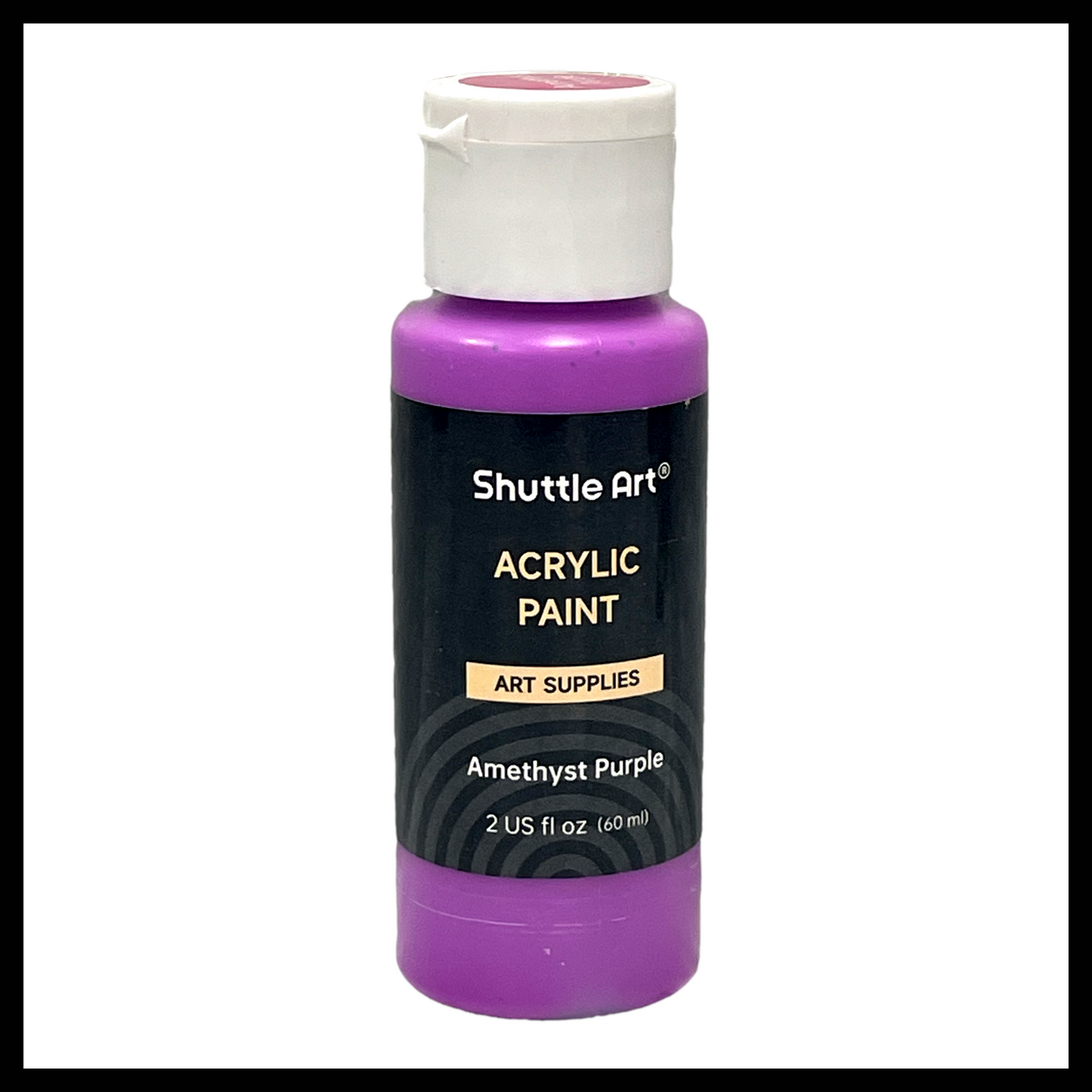 SHUTTLEART ACRYLIC PAINT SINGLES - 2oz