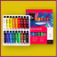 MONT MARTE GOUACHE PAINT SETS