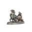 WARHAMMER AGE OF SIGMAR: SKAVEN WARPSPARK WEAPON BATTERY, 3 MINIATURES/FIGURINES