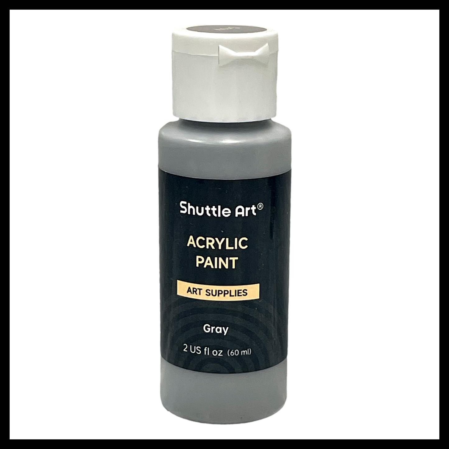 SHUTTLEART ACRYLIC PAINT SINGLES - 2oz