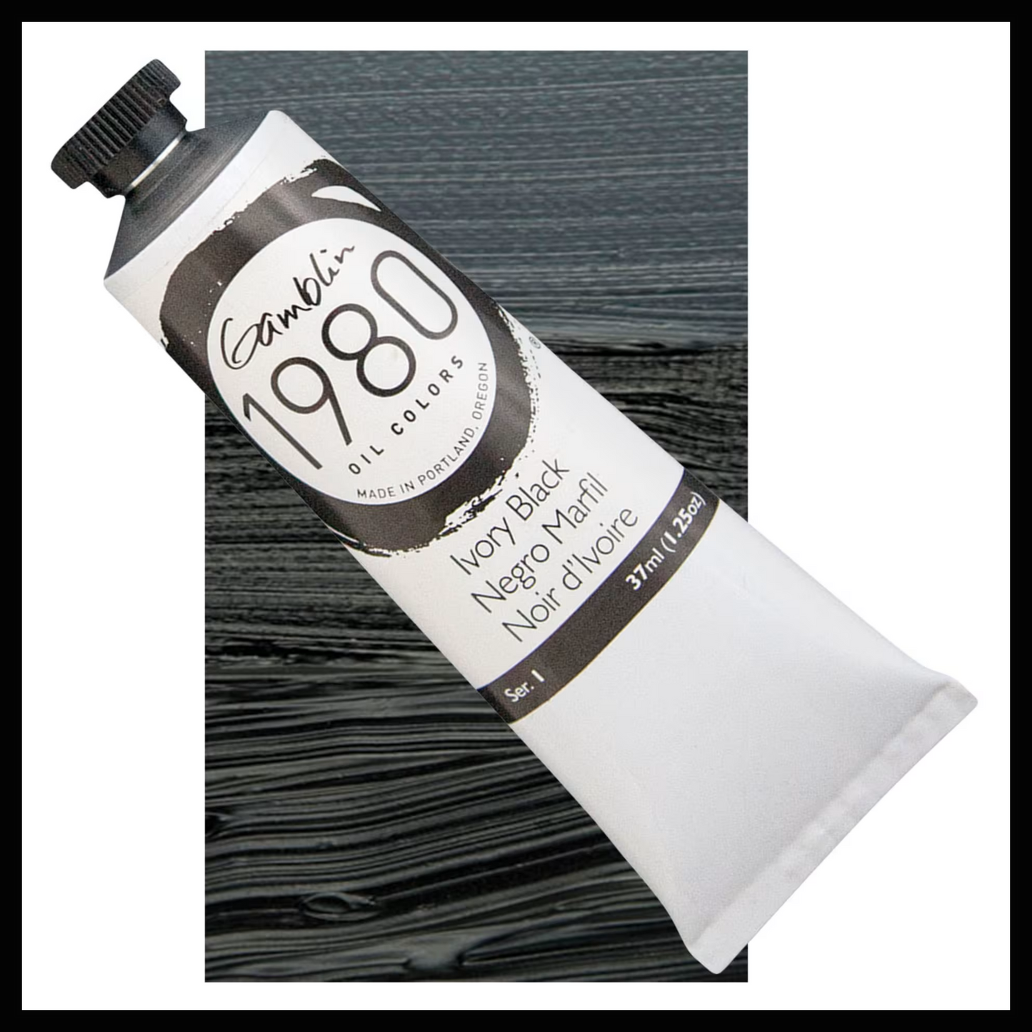 GAMBLIN 1980 OIL PAINT 37ML