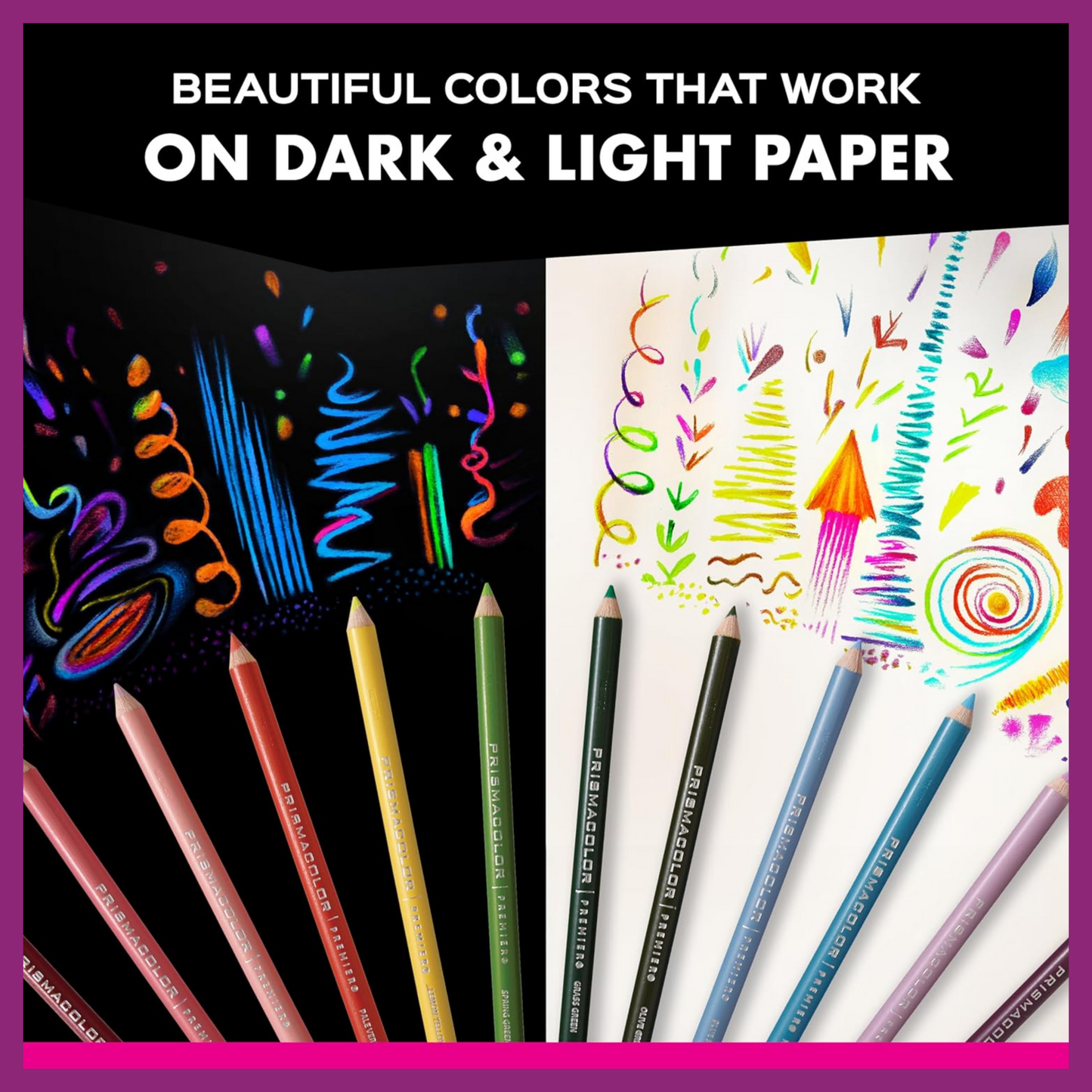 PRISMACOLOR PREMIERE COLORED PENCIL 12 SET