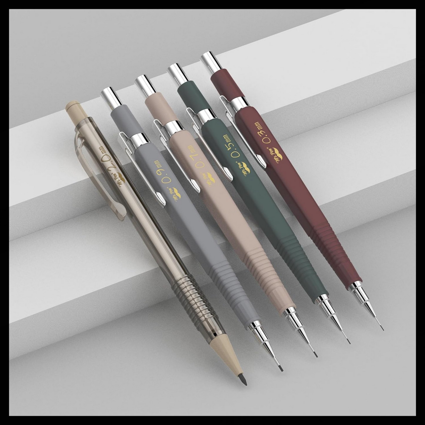 MR PEN MECHANICAL PENCIL SET
