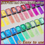 72 COLORS MINI PEARLESCENT WATERCOLOR PAINT PANS