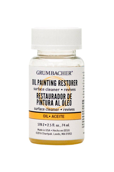 Oil Painting Restorer 2.5oz