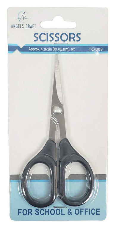 Craft Scissors w/ Pointed Tip, 1-ct