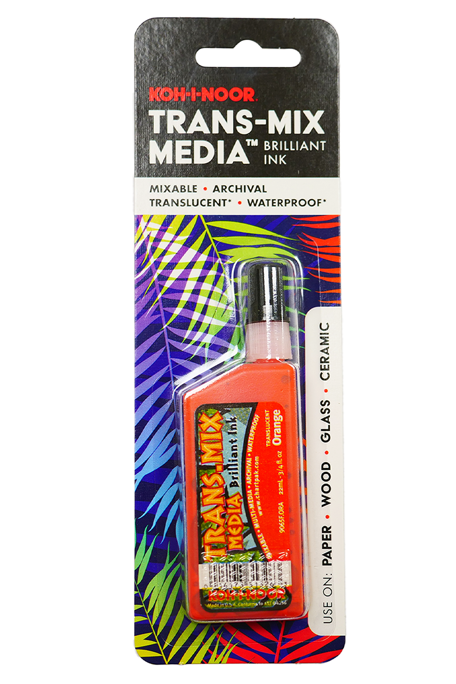 Trans Mix Ink Koh-I-Noor® Trans-mix Media™ Drawing Ink – The Painting Hermit