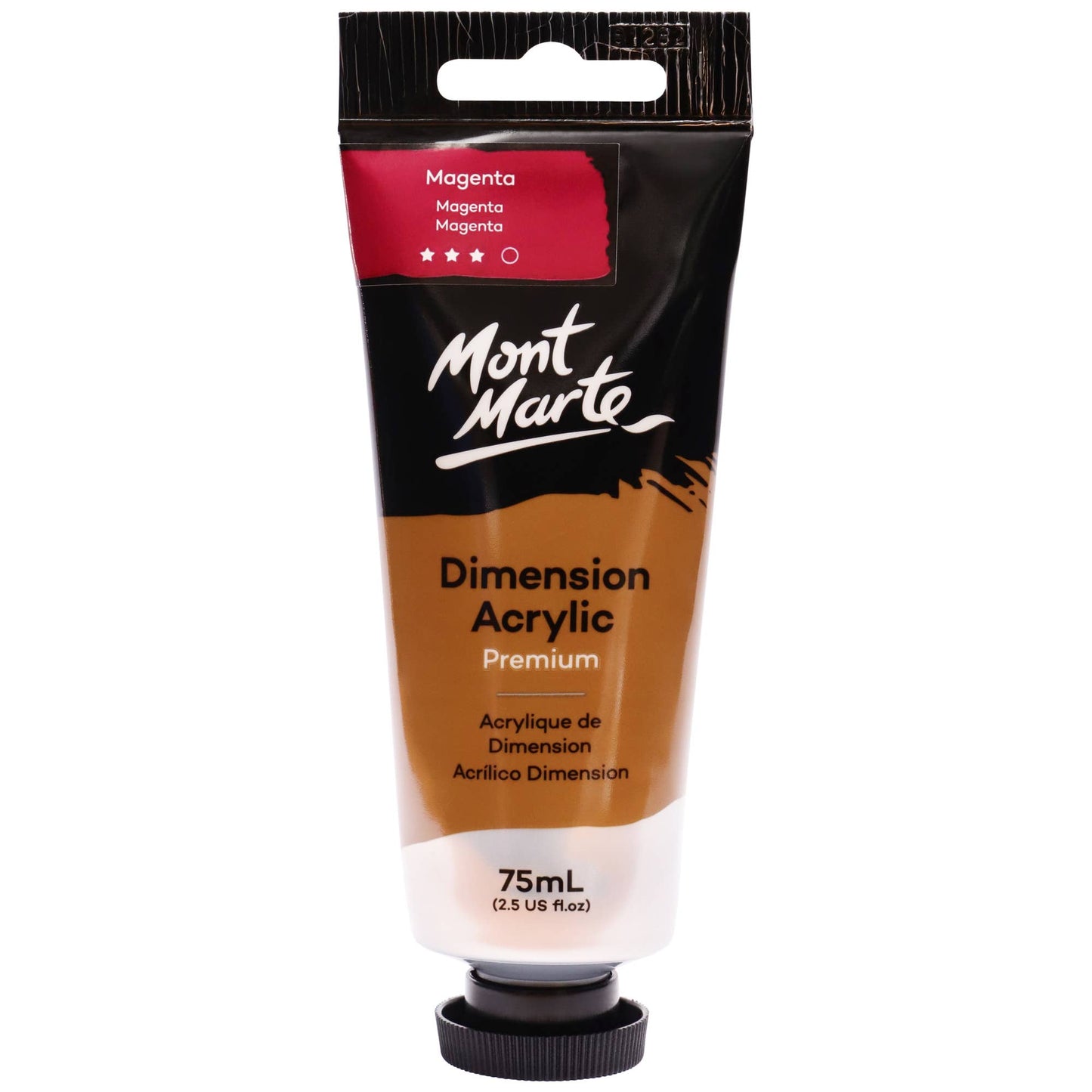 Dimension Acrylic Premium 75ml (2.5 US fl. oz.) Tube