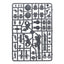 WARHAMMER 40,000: T'AU EMPIRE BROADSIDE BATTLESUIT, 3 MINIATURES/FIGURINES