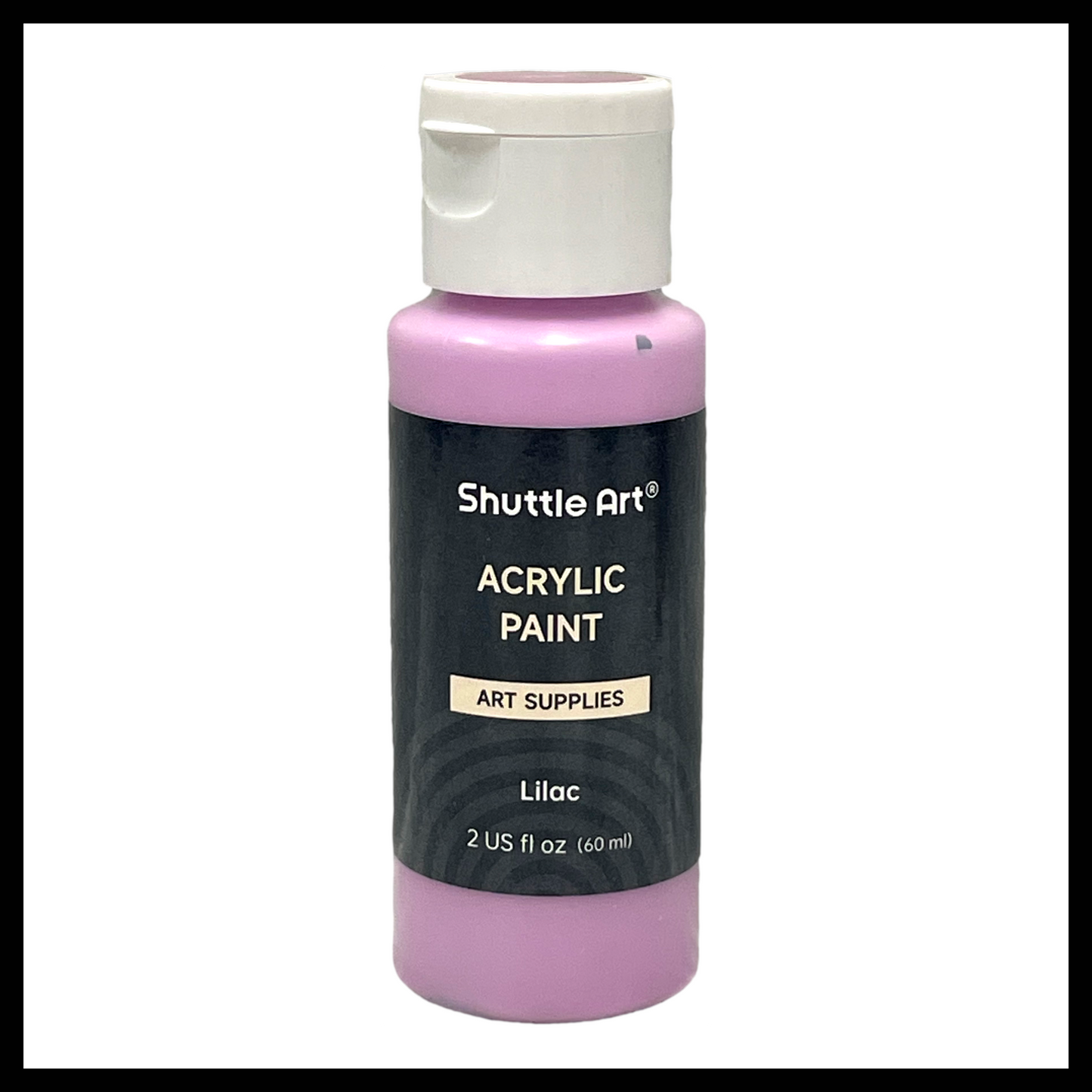 SHUTTLEART ACRYLIC PAINT SINGLES - 2oz