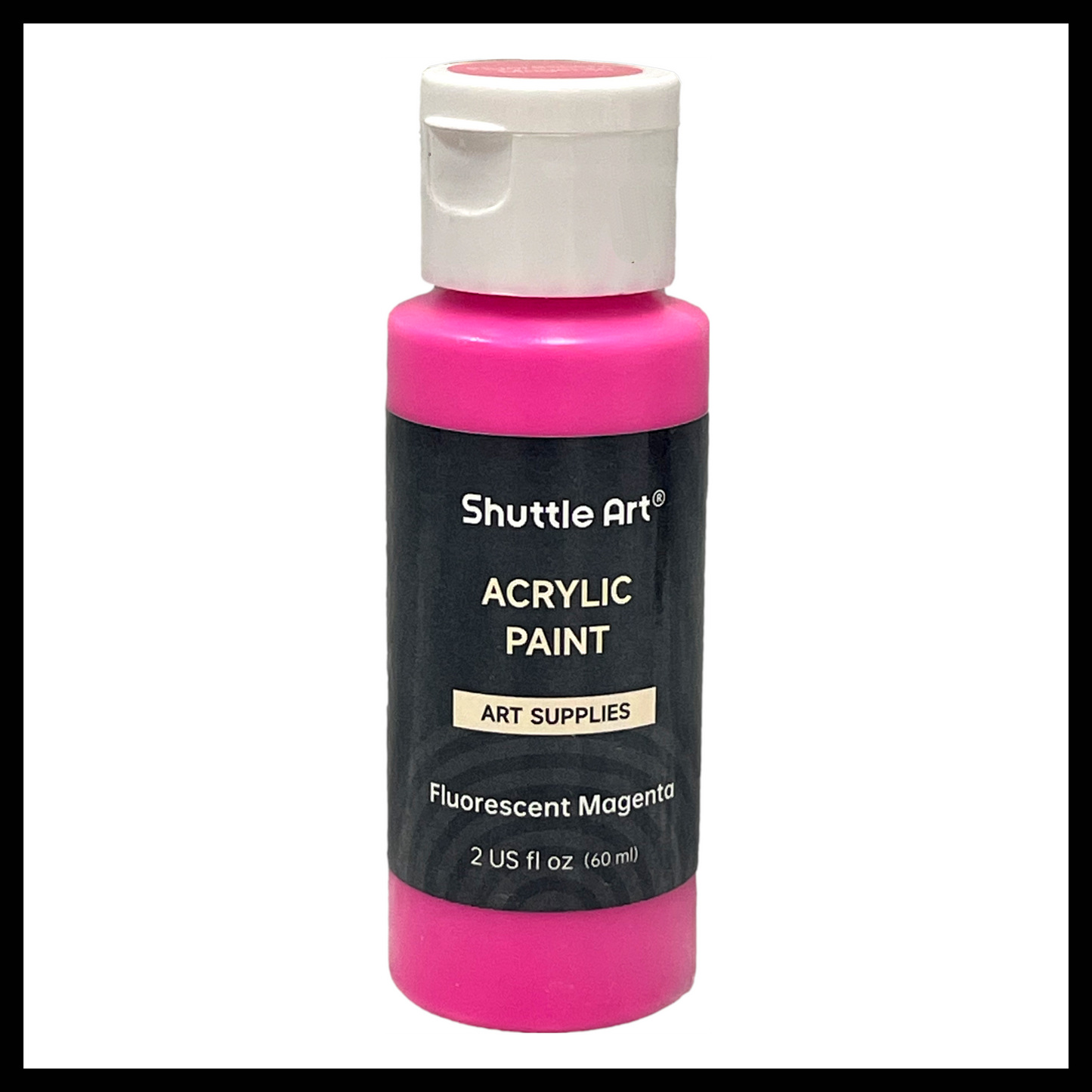SHUTTLEART ACRYLIC PAINT SINGLES - 2oz