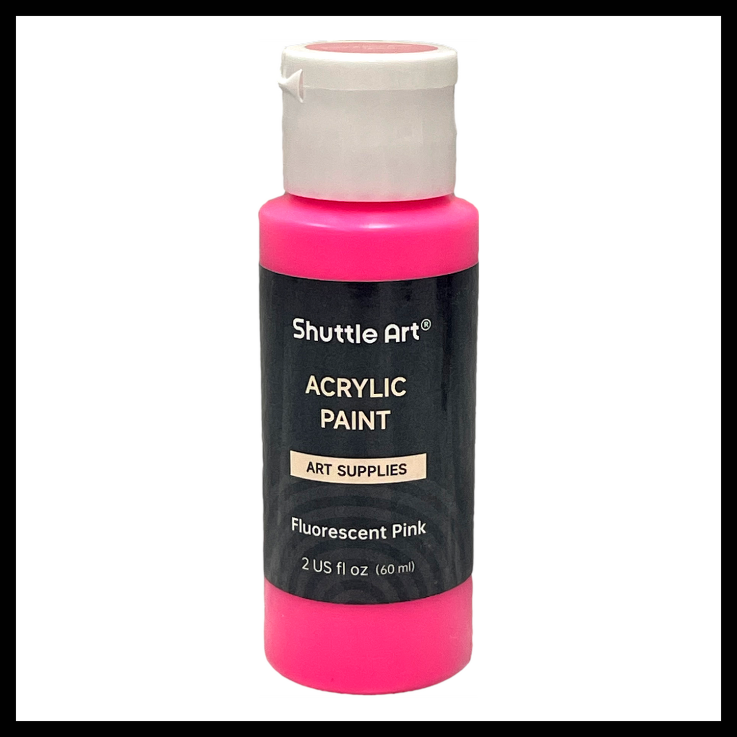 SHUTTLEART ACRYLIC PAINT SINGLES - 2oz