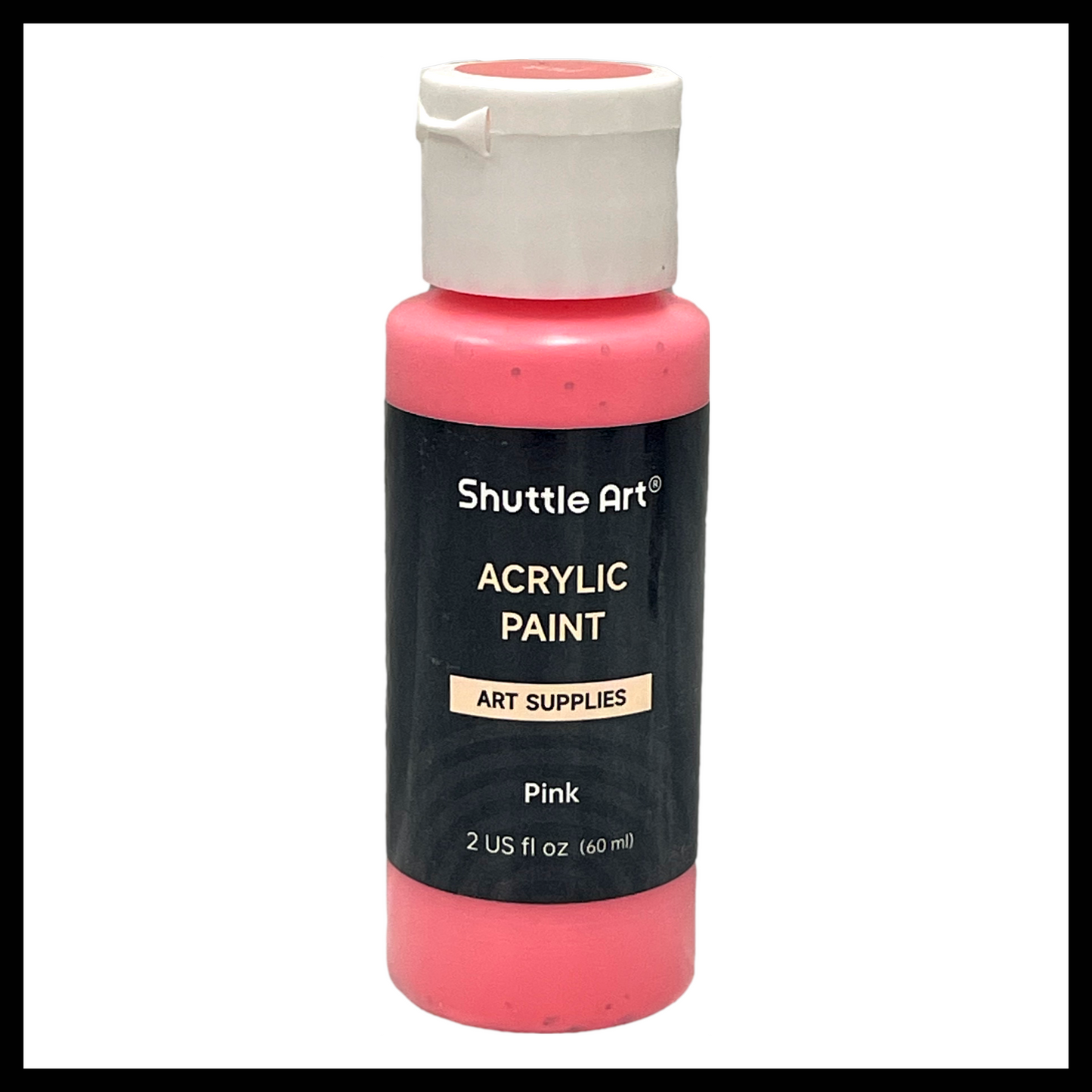 SHUTTLEART ACRYLIC PAINT SINGLES - 2oz